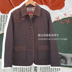 Campera Matelasse Importada. Burberry London