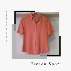 Camisa De Mujer Importada. Escada Sport