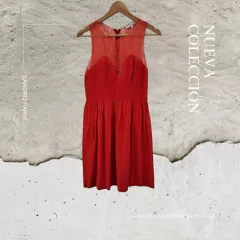 Vestido De Verano Importado. Sandro Paris