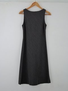 Vestido Jumper Gris Importado. Michael Kors - comprar online