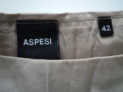 Vestido Recto Importado. Aspesi - Las 4 estaciones Vintage
