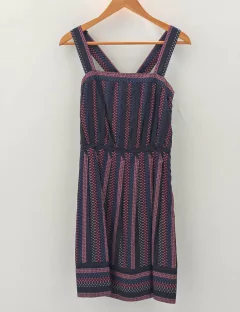 Vestido De Verano Estampado Importado. Marc Jacobs - comprar online