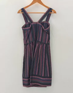 Vestido De Verano Estampado Importado. Marc Jacobs - Las 4 estaciones Vintage