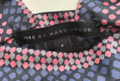 Imagen de Vestido De Verano Estampado Importado. Marc Jacobs