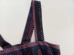 Vestido De Verano Estampado Importado. Marc Jacobs