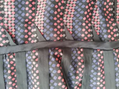 Vestido De Verano Estampado Importado. Marc Jacobs - comprar online