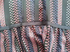 Vestido De Verano Estampado Importado. Marc Jacobs en internet