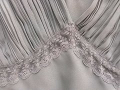 Vestido De Coctel Negro Importado. Gerard Darel - comprar online