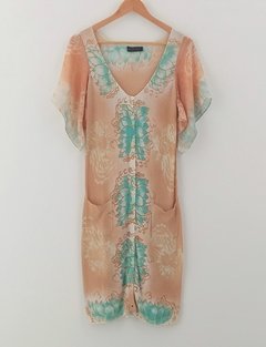 Saco Largo De Verano Importado. Valentino - comprar online