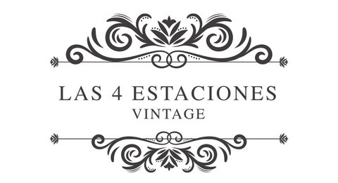 Las 4 estaciones Vintage
