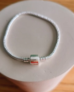 pulsera tipo pandora - comprar online