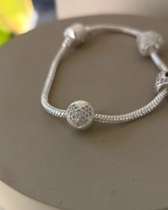 dije bolita corazon micropave - comprar online