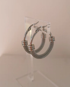 argollitas coreanas 32 mm