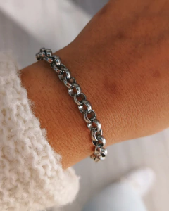 pulsera rolo chica 5 mm