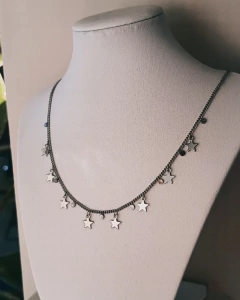 cadena grumet chapitas estrellas y circulos en internet