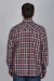CAMISA PAUL AZUL, BLANCO Y ROJO - tienda online