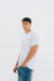 REMERA RELAXED (BLANCO) - comprar online