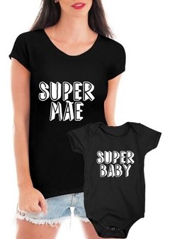 Camiseta Kit Tal Mãe Tal Filha Filho Blusa Dia Das Mães Bo