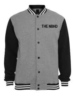 Jaqueta The Neighbourhood Moletom Casaco Feminino M2 - loja online