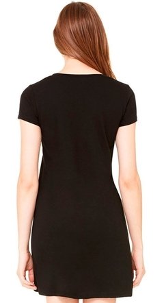 Vestido Frases Gospel Fé Esperança Amor Vestido Evangélic - comprar online