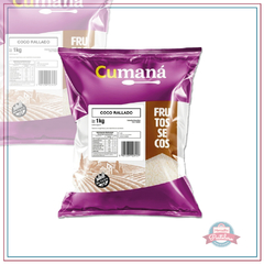 COCO HIGH FAT | CUMANÁ - 1KG