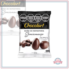 Baño de Moldeo Semiamargo | Chocolart