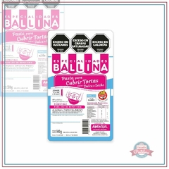 Formula H - Blanco