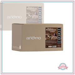 Baño de reposteria semiamargo | Andino