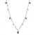 Collar verde - comprar en línea