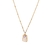 Collar perla