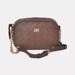BOLSA CAMERA BAG MARROM - B2-615-01 - loja online