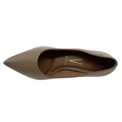 Imagem do SCARPIN VIZZANO PELICA (Bege) - REF 1185.702.7286.29452