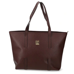 BOLSA FEMININA VIZZANO - CACAU - 10089.4.31655.15739 - Calçados Michelle Inácio