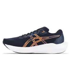 Tênis ASICS GEL-Shogun 7 - Masculino - Azul/Laranja - 1011C0174 - comprar online