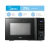 Microondas Digital Con Grill-Midea Mw-dg125bar1 25L Negro (11779) - comprar online