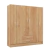 Placard Puertas De Abrir (PACK 26) Mendra, 6 Puertas, 2 Cajones (9796)