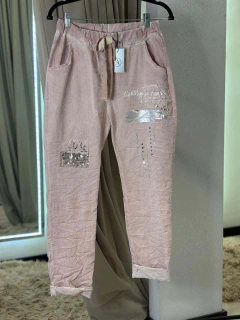 BABUCHA ROSALINDA (C70024) - comprar online