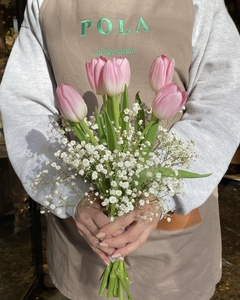 Ramo de Novia Tulipanes