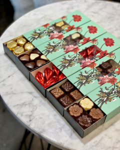 Cajas de Chocolates - comprar online