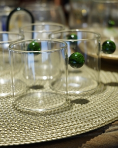 Taza Dot Verde - comprar online