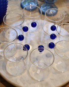 Taza Dot Azul