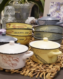 Mini Cacerola Hierro - comprar online