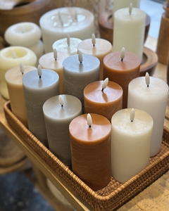 Velas Led