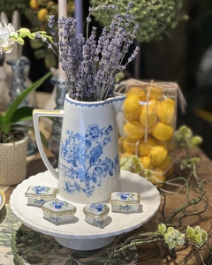 Jarra Blue Flowers