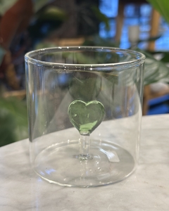 Mug Corazón en internet