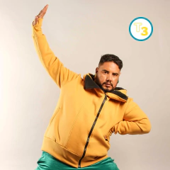Campera HUG 2.0 mostaza - comprar online