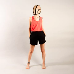 SHORT Donna Summer pimienta - comprar online