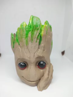 Mate groot 3d