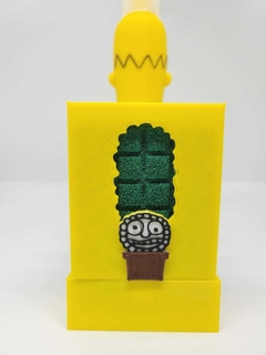 Set de homero esa grasa no se quita - Cocos Velas