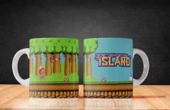 Taza wonder boy